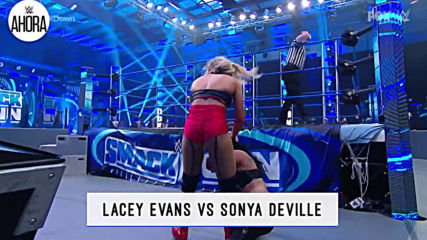 REVIVE SmackDown en 6 minutos: WWE Ahora, Mayo 29, 2020