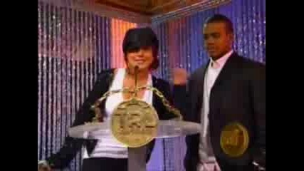 Lindsay Lohan - Trl Awards 2005
