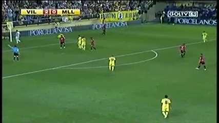 20.09 Виляреал – Майорка 2:0
