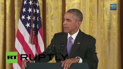 USA: Obama comments on Bill Cosby rape allegations