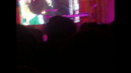 Coca Cola Happy Energy Tour Burgass