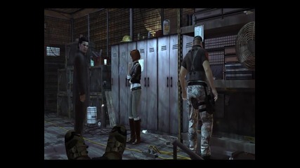Tom Clancy's Splinter Cell: Conviction my gameplay