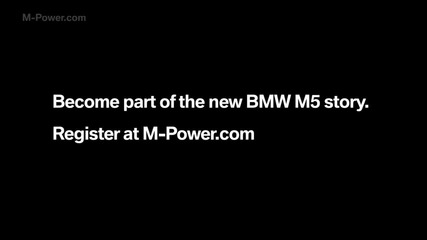 Bmw Concept M5 
