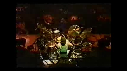 Steve Vai With Alcatrazz - Jet To Jet