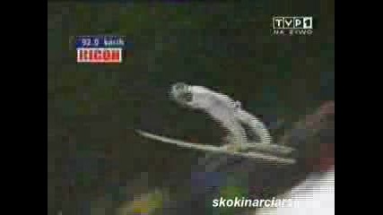 Адам Малиш - 116.4м.