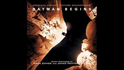 Batman Begins Soundtrack - 02 Eptesicus