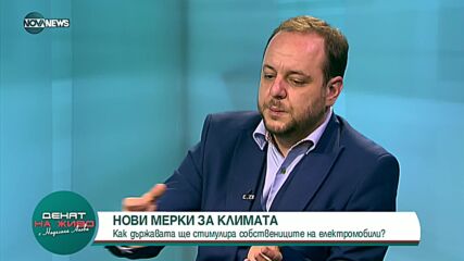 "Денят на живо": Гост е министър Борислав Сандов