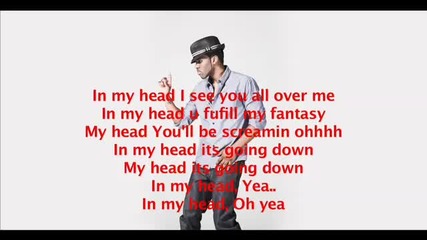 Jason Derulo - In My Head Official Lyrics Video 