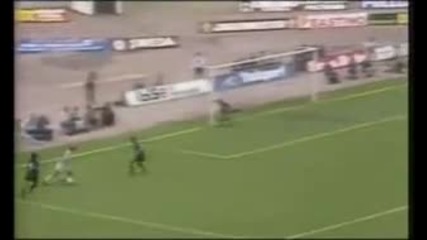 Juventus Top 165 best goals ever