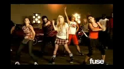 Avril Lavigne Ft[1] Lil Mama Girlfriend (dr[2].lukeremix).flv