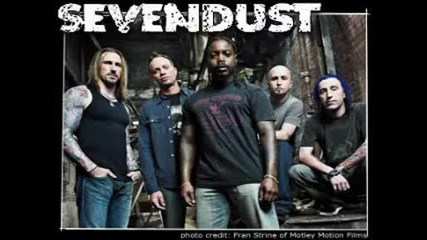 Sevendust - The Past feat. Chris Daughtry