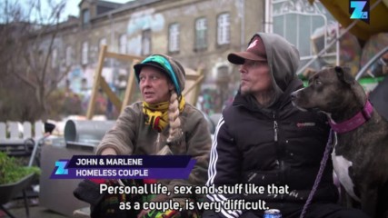 Истината за бездомните в Копенхаген