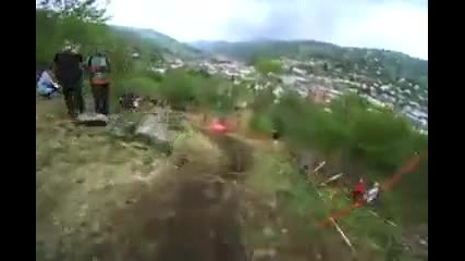 La Bresse Mtb World Cup Downhill