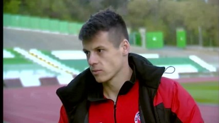 Влади Узунов: Всеки иска да се докаже при новия треньор