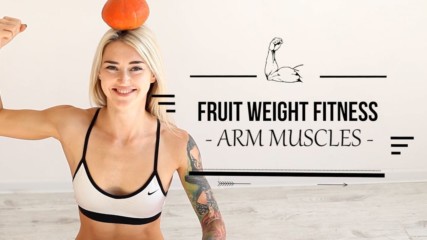 How to up your arm game with fruit