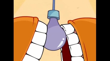 Happy Tree Friends Originals - Shard At Work
