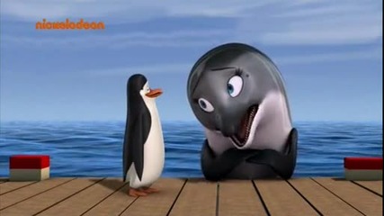 The Penguins of Madagascar - The penguin who loved me