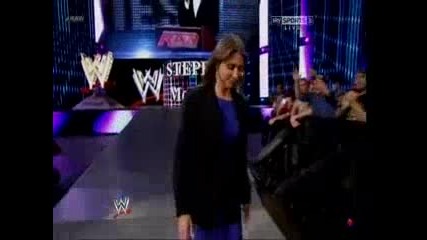 Miz Tv с специални гости Big Show и Stephanie Mcmahon - Wwe Първична сила 23.09.2013г.