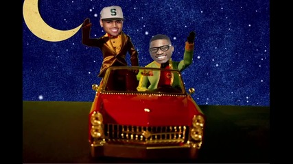 David Banner featuring Chris Brown _amazing_