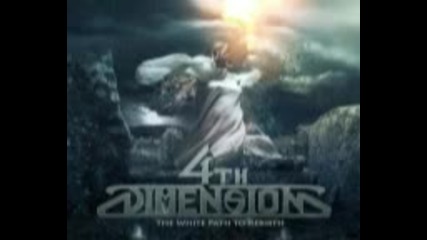 4th Dimension - The White Path To Rebirth (full album 2011)