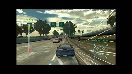 Nfs Undercover - Racing 