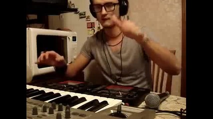 Руски бийтбоксър прави лудница 3 