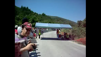 Рали България 2008 - Старт