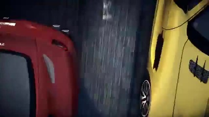 Need for Speed Rivals -trailer
