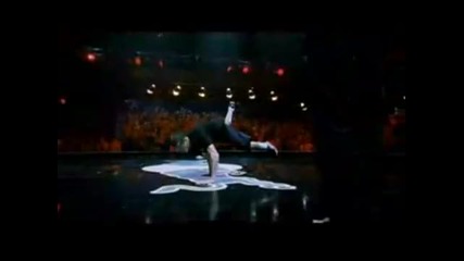 Red Bull Bc One / Lilou vs. Benny 2007 / 