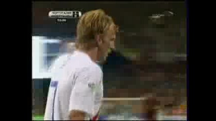 Portugal vs Holland - Fight 