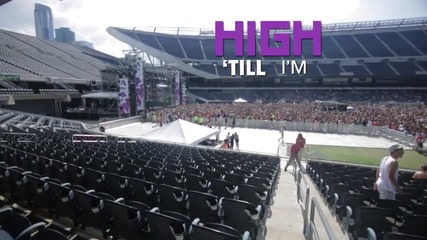 Krewella - Live For The Night ( Official Lyric Video)