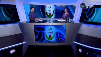Николов: Да играеш за България е по-голямо от човешките разногласия
