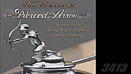 The Rides - Pierced Arrow 2016 full album