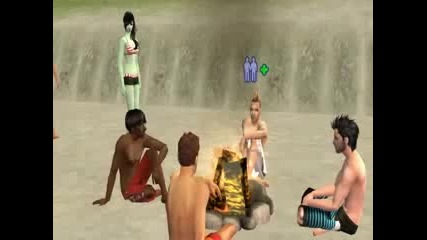 Sims - Survivor ep5 part1 