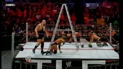 Дегенерация - Х срещу Джери - Шоу Tlc Match Част 2
