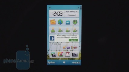 Nokia C6 Ревю