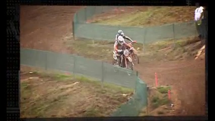 World Championship Henry Jacobi 85 cc 