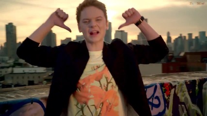 Превод & Текст ! Conor Maynard - Vegas Girl [ Official Music Video ]
