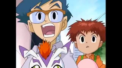Digimon Adventures Season 1 Episode 30