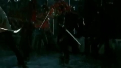 Disturbed - Overburdened