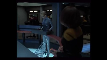 Star Trek: Voyager- Б'елана изхвърля светлинното ядро