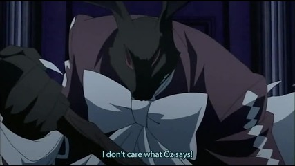 Pandora Hearts Episode 16 Eng sub Hq
