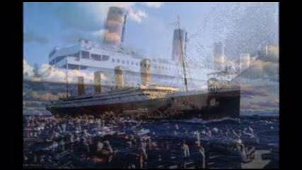 Селин Дион - Моето сърце ще бие (филм Титаник) 