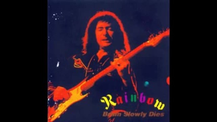 Rainbow - Man On The Silver Mountain Live In Nagoya 01.11.1978