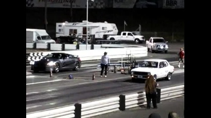 Най - бързата електрическа кола (white Zombie) 2 10.400@117.21 