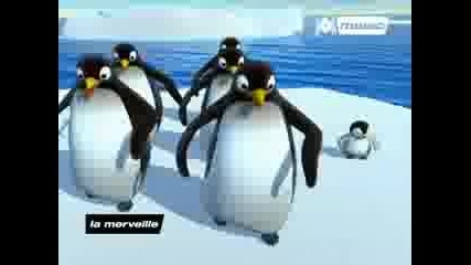 Пингвини