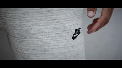 Nike Presents Tech Pack [2014]