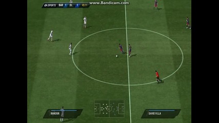 fifa11 Barca3-1ol