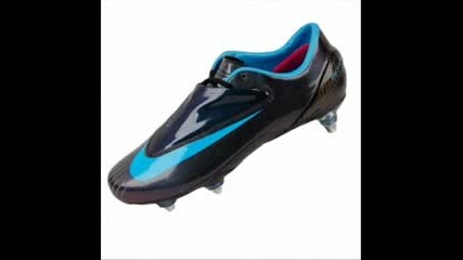 Nike Mercurial !