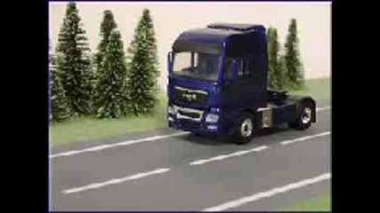 Камиони играчки